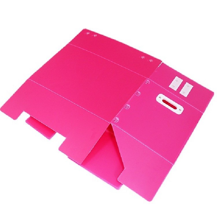 corrugated plastic box - 7 corrugated plastic box - 7