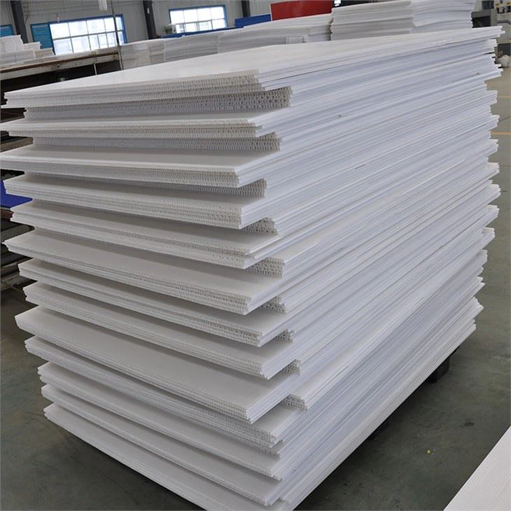 colored coroplast sheets price