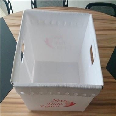 골판지 플라스틱 우편함