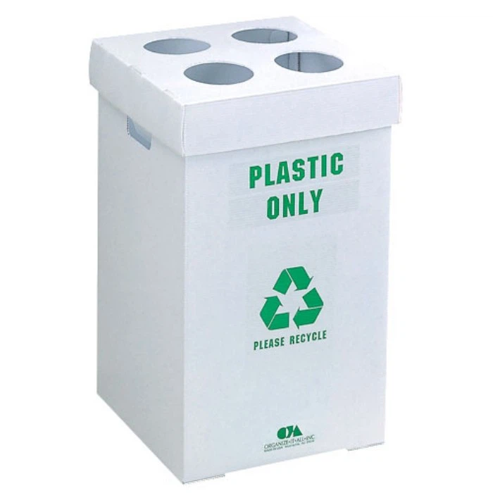 Corflute Plastic Recycle Bins
