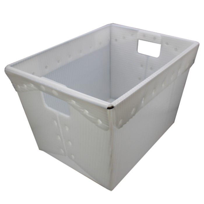 Light Weight Corflute Storage Box
