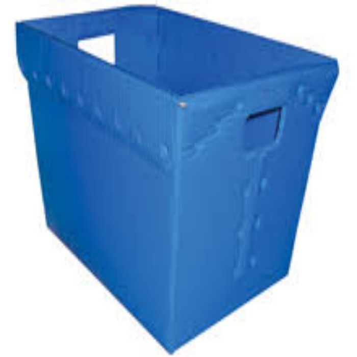Light Weight Corflute Storage Box