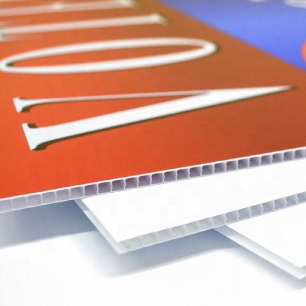 Printing Coroplast Yard Signs
