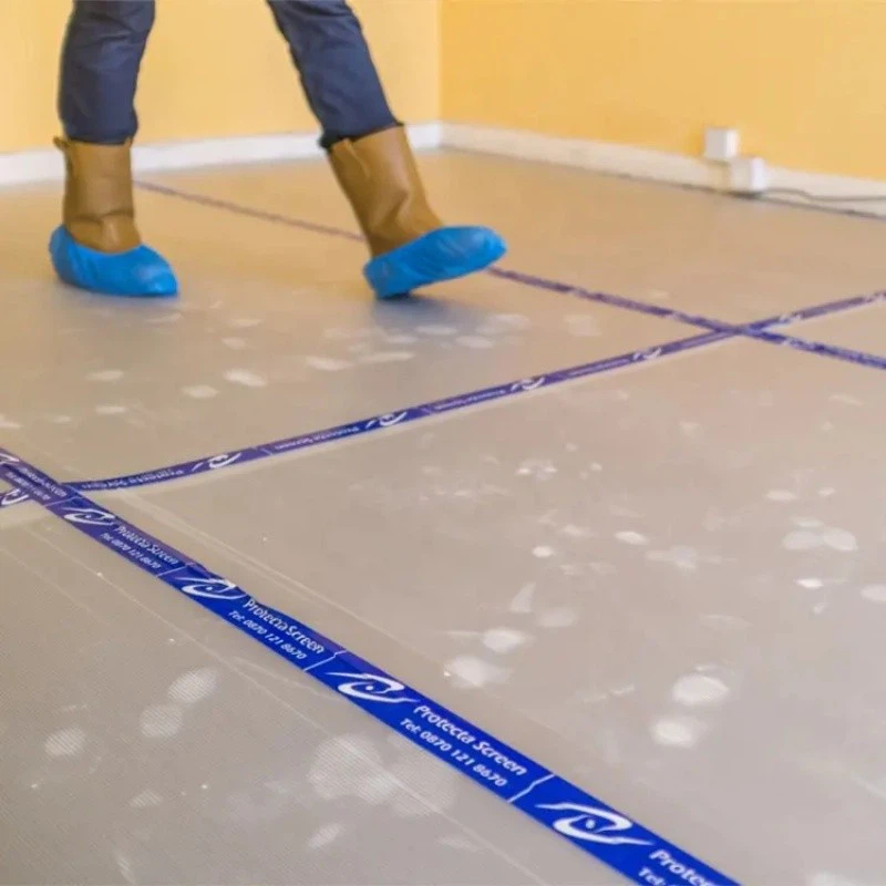 Correx Plastic Sheets Floor Protection