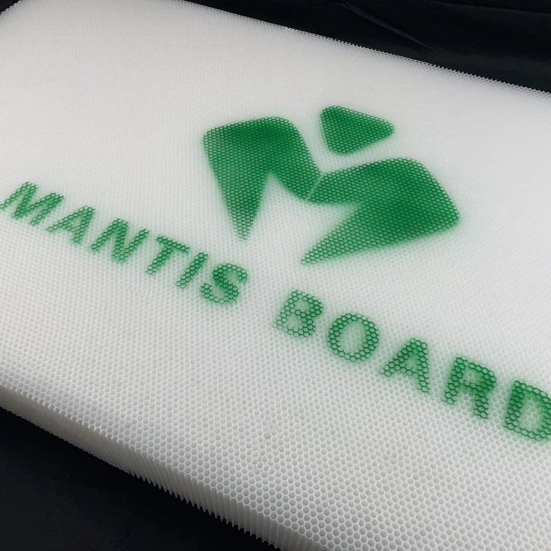 내구성이 뛰어난 Mantis 보드