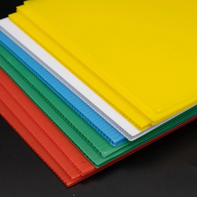 corrugated plastic sheets corrugated plastic sheets