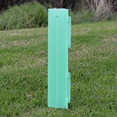 야외 골판지 플라스틱 트리 가드