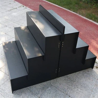 휴대용 꽃 진열대